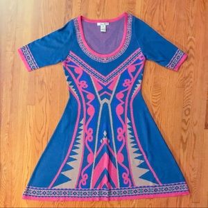 Flying Tomato Anthropologie dress NWOT